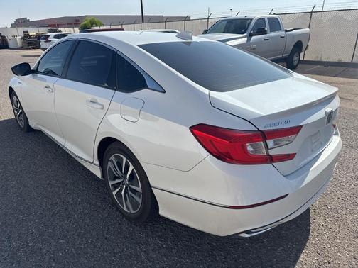 2021 Honda Accord Hybrid EX