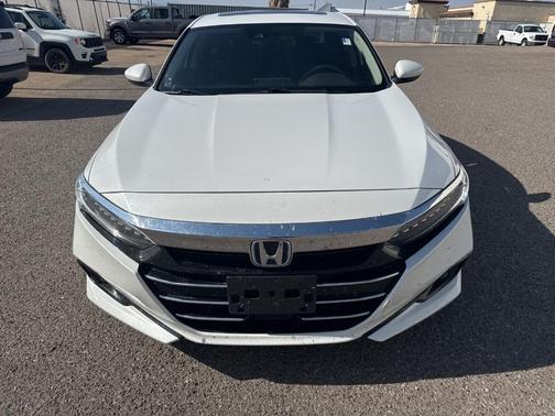 2021 Honda Accord Hybrid EX