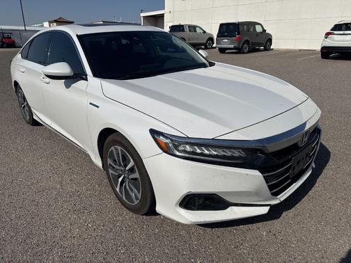 2021 Honda Accord Hybrid EX