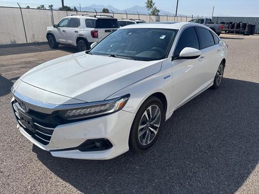 2021 Honda Accord Hybrid EX