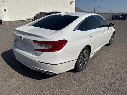 2021 Honda Accord Hybrid EX