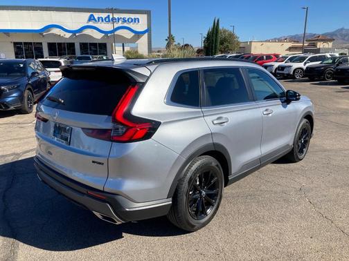 2024 Honda CR-V Hybrid Sport