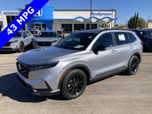 2024 Honda CR-V Hybrid Sport