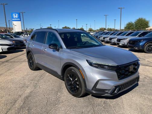 2024 Honda CR-V Hybrid Sport