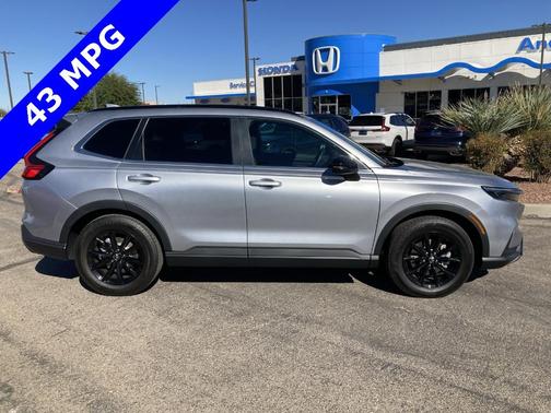 2024 Honda CR-V Hybrid Sport