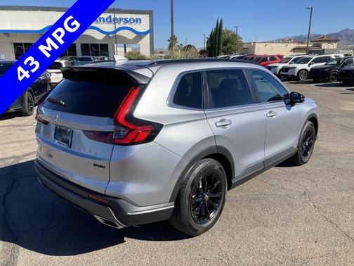 2024 Honda CR-V Hybrid Sport