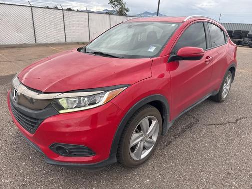 2019 Honda HR-V EX