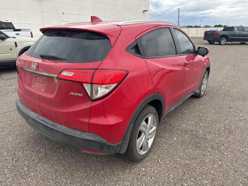 2019 Honda HR-V EX