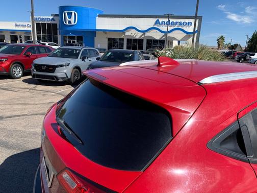 2019 Honda HR-V EX