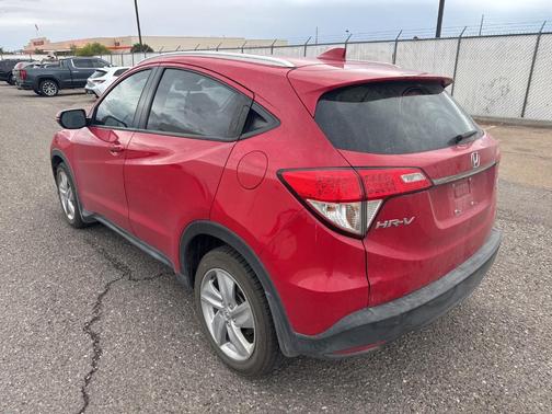 2019 Honda HR-V EX