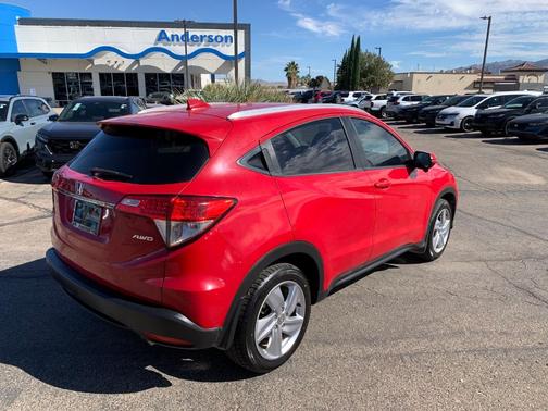 2019 Honda HR-V EX