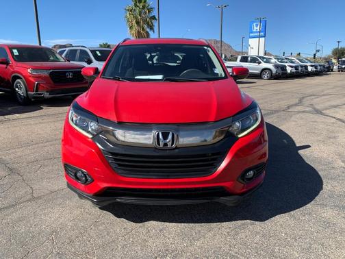 2019 Honda HR-V EX