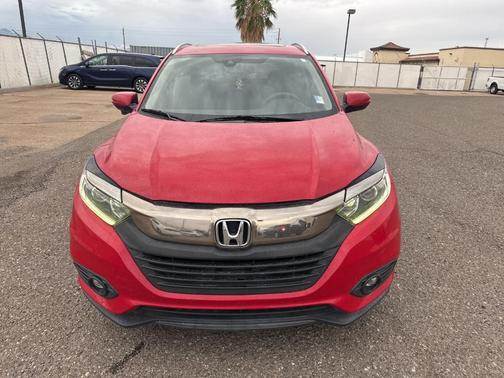 2019 Honda HR-V EX