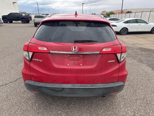 2019 Honda HR-V EX
