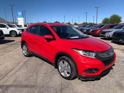 2019 Honda HR-V EX