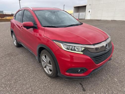 2019 Honda HR-V EX