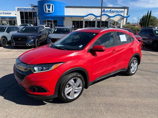 2019 Honda HR-V EX