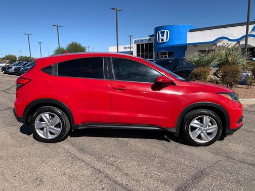 2019 Honda HR-V EX