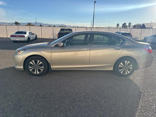 2015 Honda Accord LX