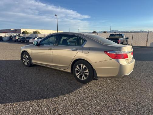 2015 Honda Accord LX