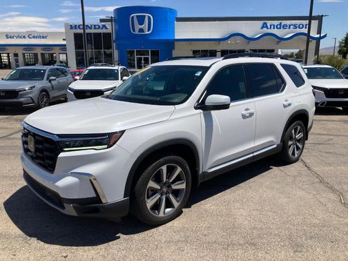 2025 Honda Pilot Elite