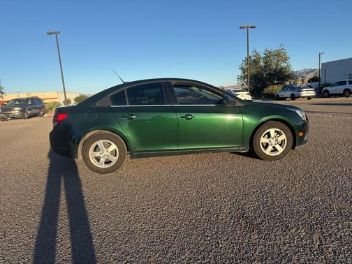 2014 Chevrolet Cruze 1LT