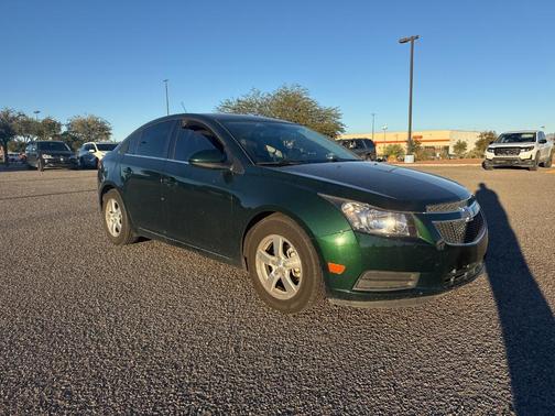 2014 Chevrolet Cruze 1LT