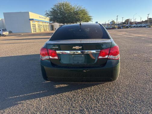2014 Chevrolet Cruze 1LT