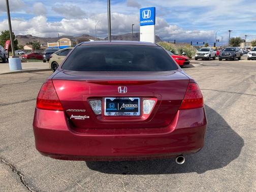 2006 Honda Accord EX