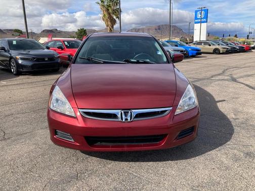 2006 Honda Accord EX