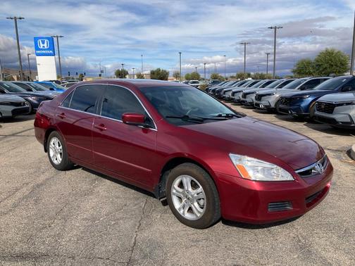 2006 Honda Accord EX