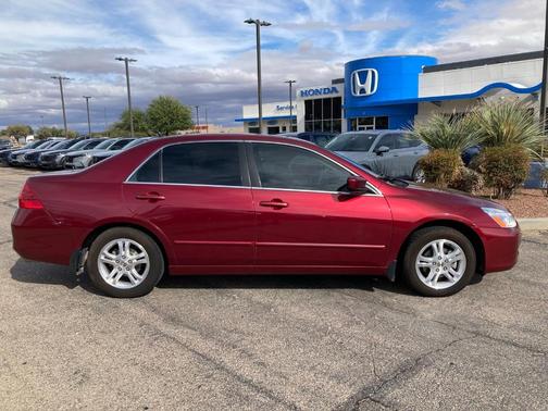 2006 Honda Accord EX
