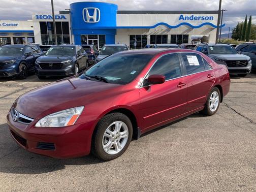 2006 Honda Accord EX