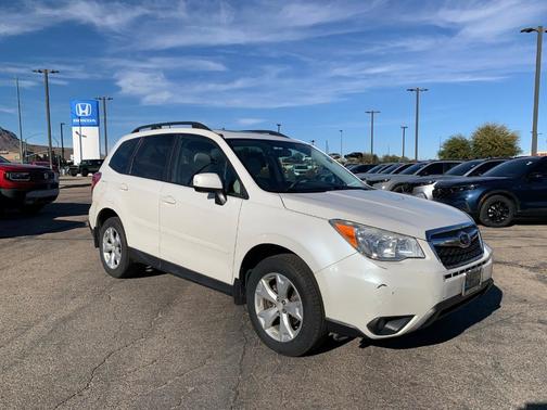 2014 Subaru Forester 2.5i Premium