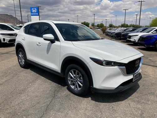 2023 Mazda CX-5 2.5 S Preferred Package