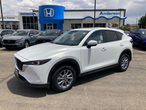 2023 Mazda CX-5 2.5 S Preferred Package