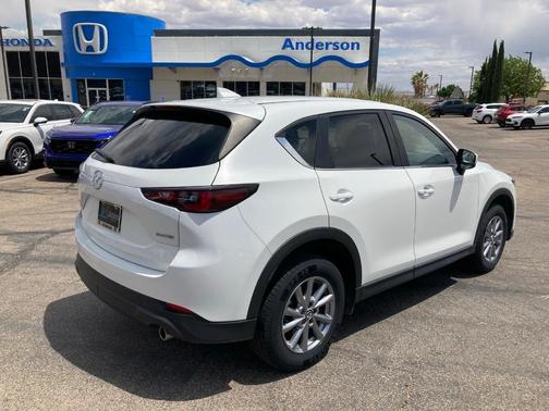 2023 Mazda CX-5 2.5 S Preferred Package