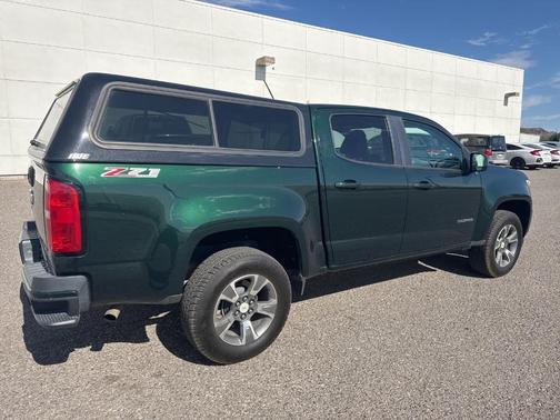 2016 Chevrolet Colorado Z71