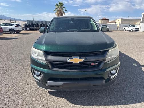 2016 Chevrolet Colorado Z71