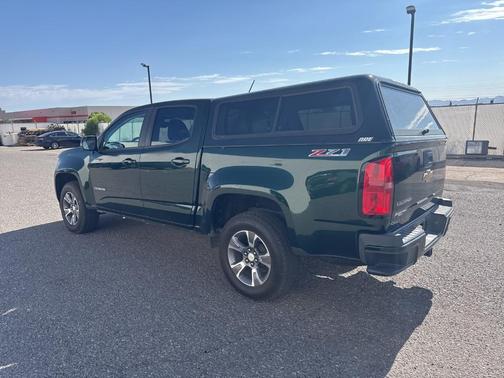 2016 Chevrolet Colorado Z71