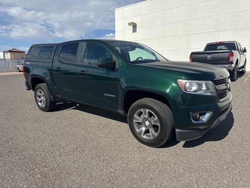 2016 Chevrolet Colorado Z71