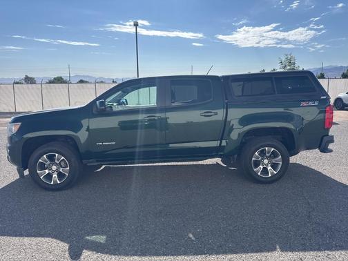 2016 Chevrolet Colorado Z71
