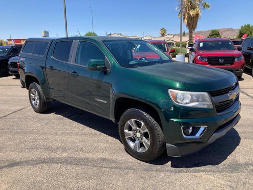 2016 Chevrolet Colorado Z71
