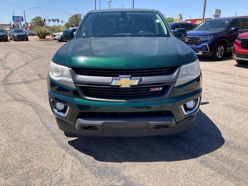 2016 Chevrolet Colorado Z71