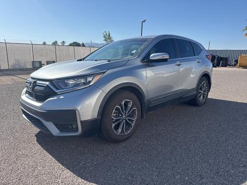 2020 Honda CR-V EX
