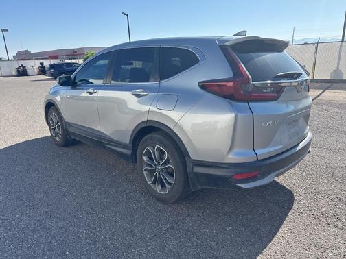 2020 Honda CR-V EX