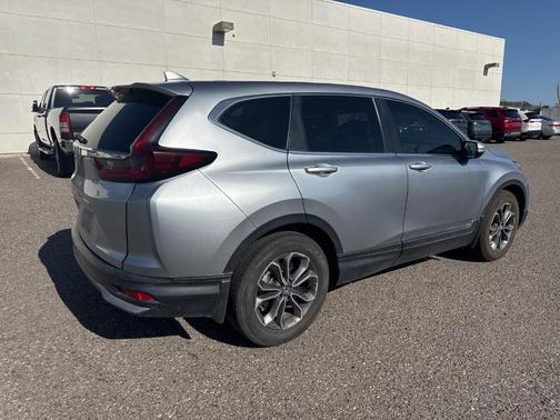 2020 Honda CR-V EX