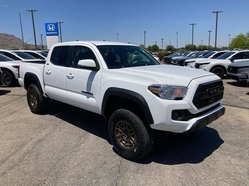 2023 Toyota Tacoma Trail Edition