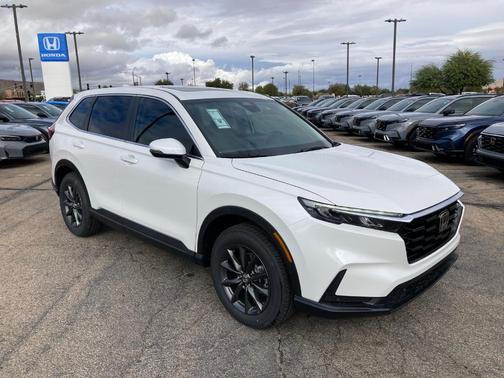 2026 Honda CR-V EX-L