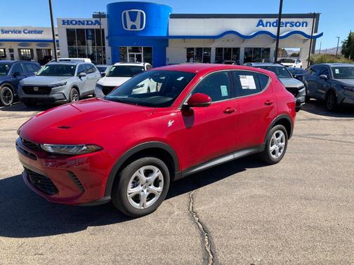2024 Dodge Hornet GT